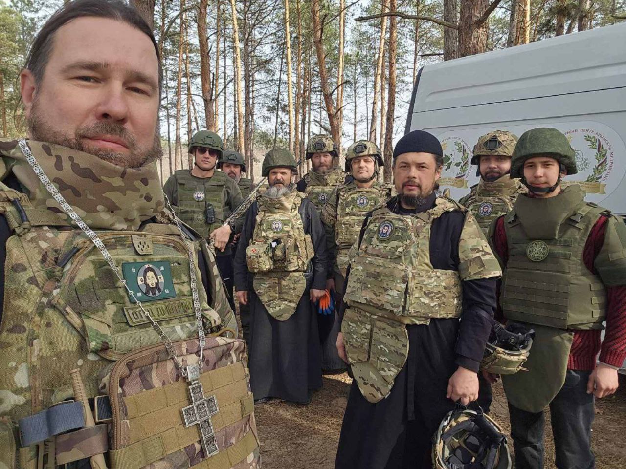 Російські попи наставляють окупантів на вбивство безневинних