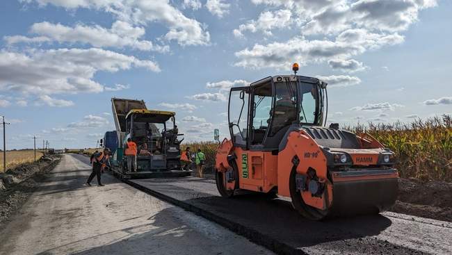 На Херсонщині стартував тендер з обслуговування доріг за понад 180 мільйонів