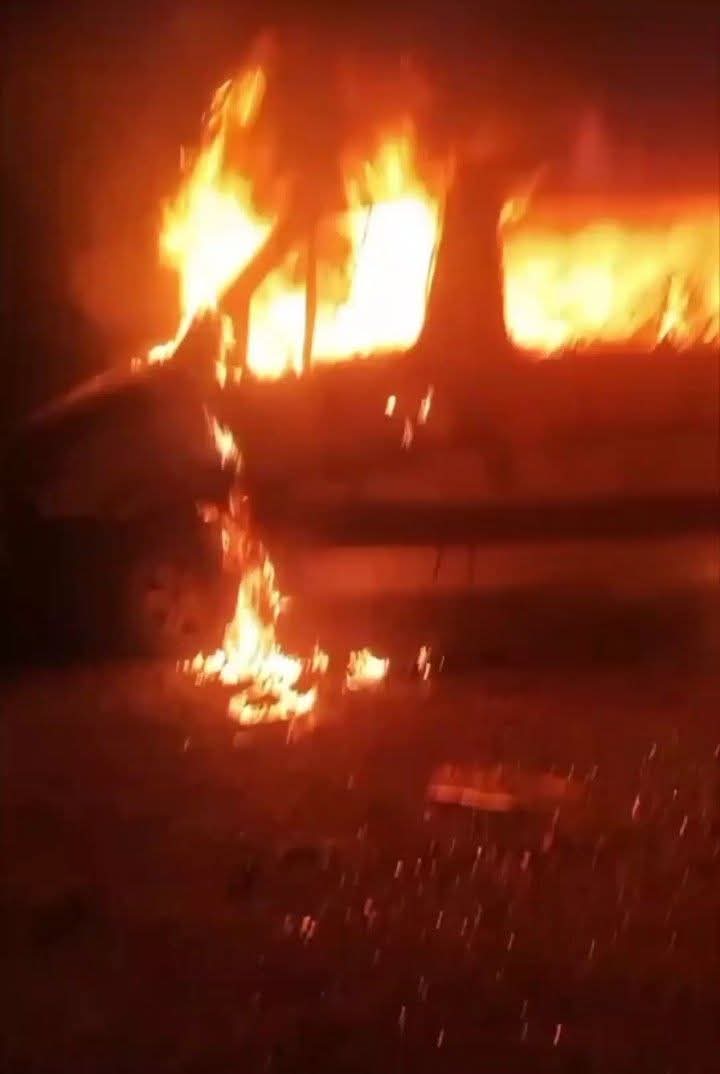 Окупована Нова Каховка залишилася без ритуальної служби