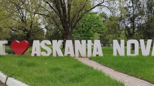 В окупованому селищі Асканія-Нова немає світла