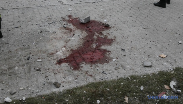 У селі на Херсонщині внаслідок атаки російського дрона загинули двоє працівників дорожньої служби