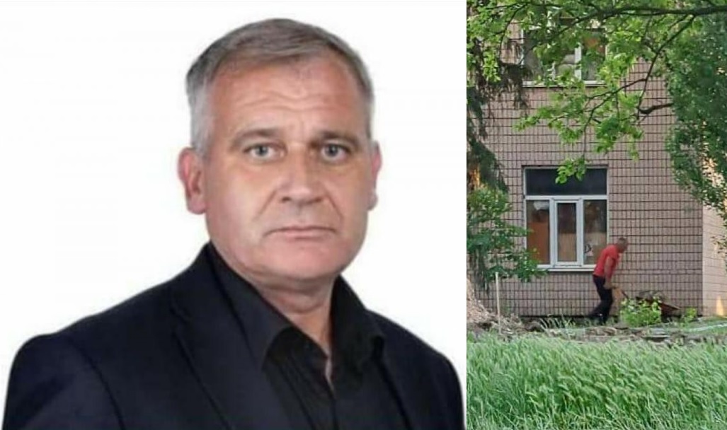 Колаборанта Олександра Морозенка з Херсонщини відкликали з президентської партії «Слуга народу»