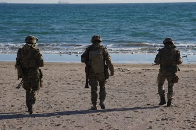 Чи є наразі загроза десантування росіян в Херсоні: розповів речник Сил оборони півдня
