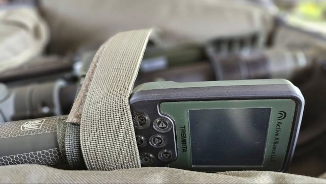 Херсонським рятувальникам передали партію металодетекторів "TREMBITA" для гуманітарного розмінування Херсонщини