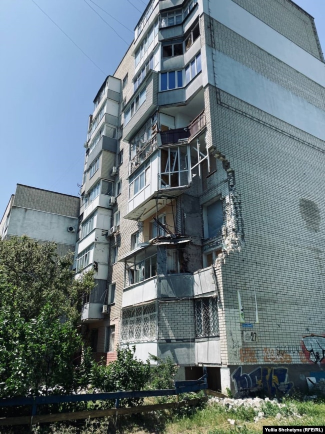 Бериславський район, архівне фото – січень 2023 року