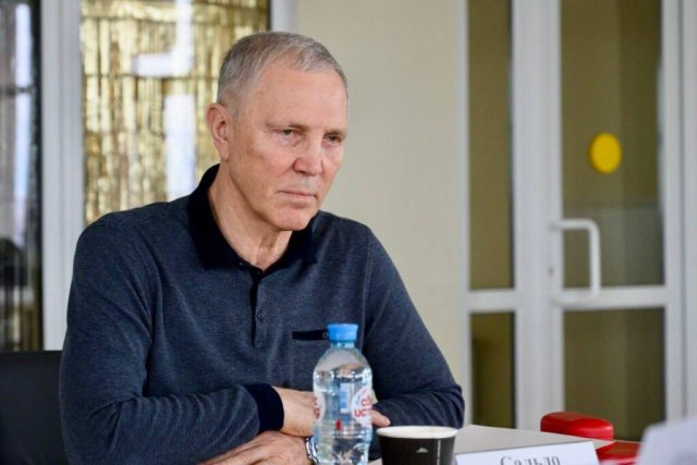 Сальдо заявив, що окуповані території Херсонщини масово заселятимуться росіянами