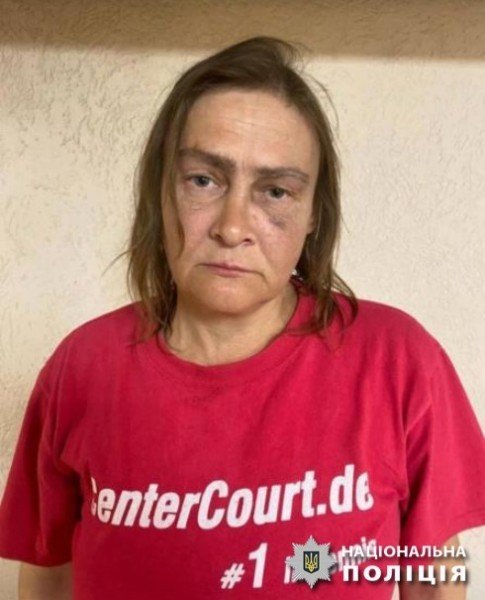 Поліція Херсонщини продовжує розшук Оксани Азізової