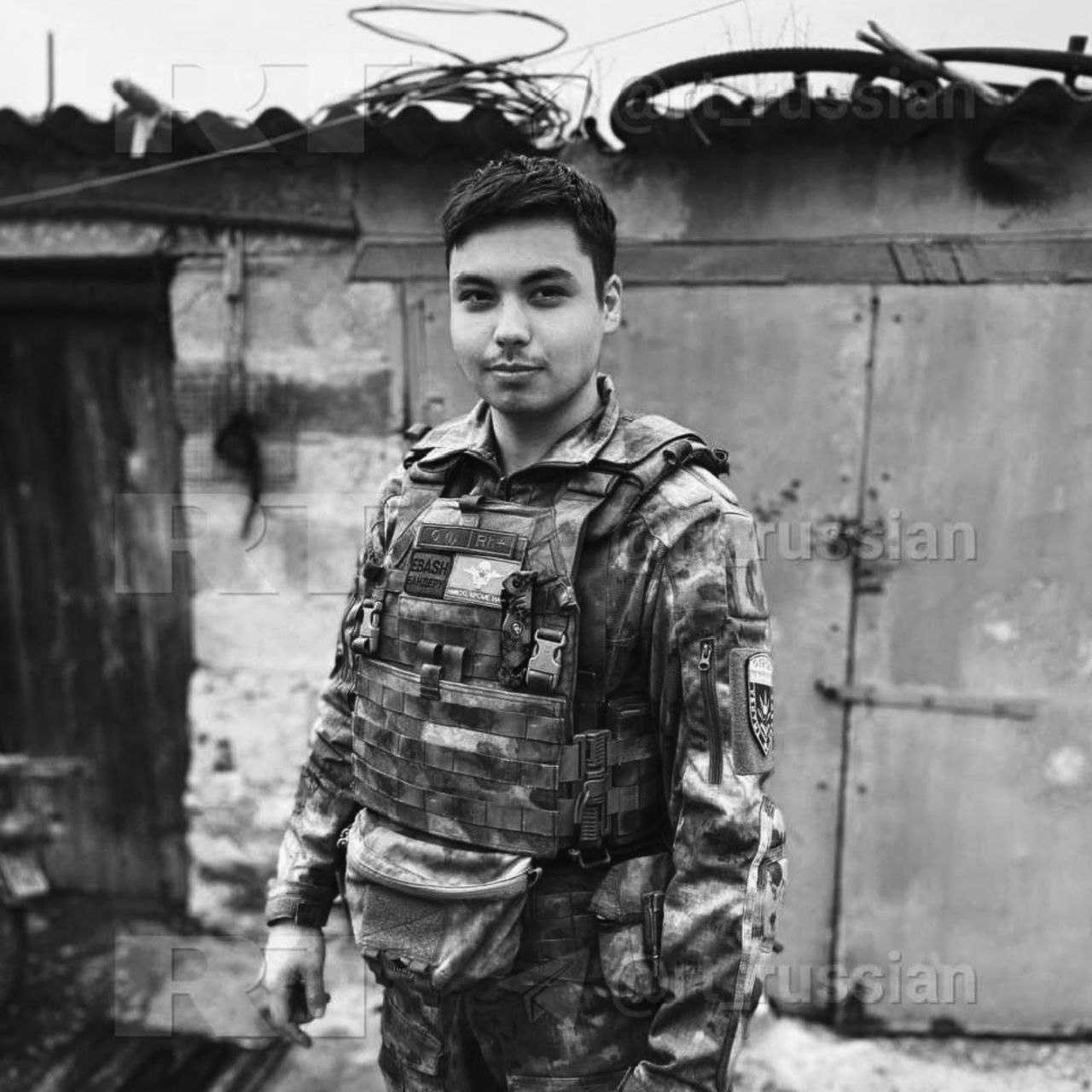 Окупанта, який вбивав українців на Херсонщині, ліквідували на Курщині