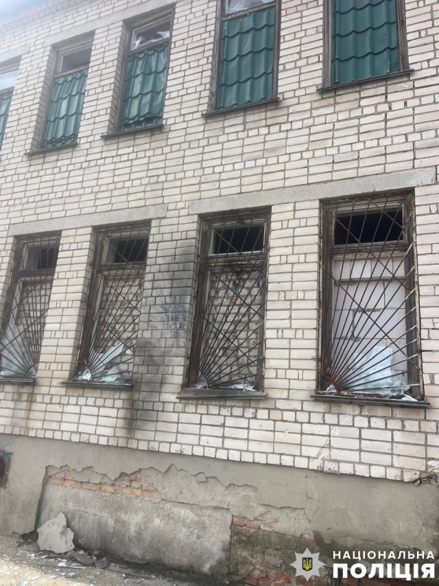 Херсонщина продовжує потерпати від російських обстрілів – поранені вісім людей та пошкоджено 16 об’єктів