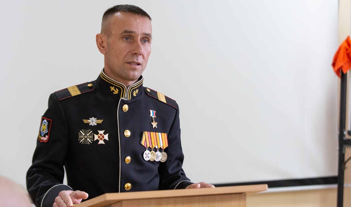 Повідомлено про підозру у держзраді та дезертирстві ексвійськовому ЗСУ Німченку, який став російським «сенатором» від Криму