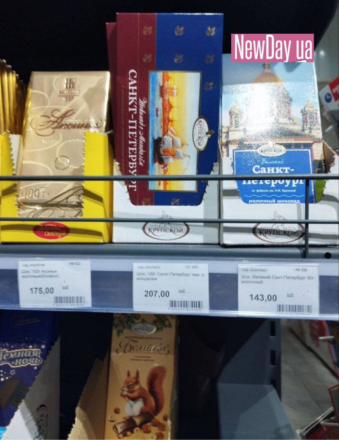 Після Великодня в окупованому Генічеську подорожчали продукти