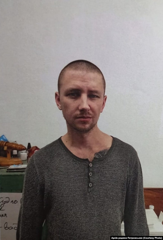 Микола Петровський