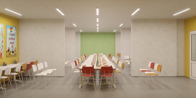 Укриття для херсонської школи будує компанія, директора якої звинуватили у вимаганні