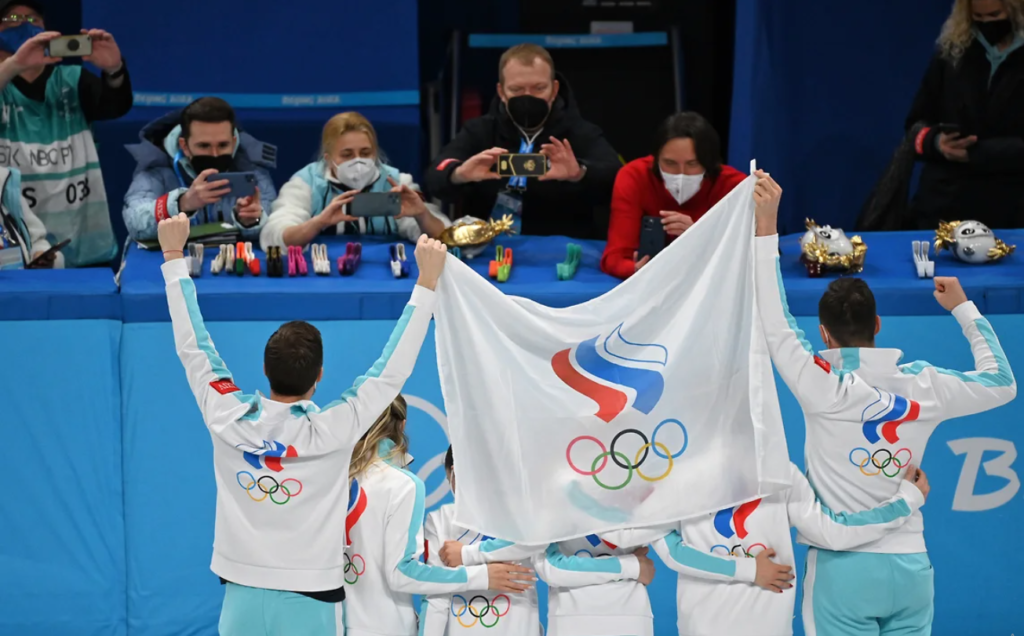 Росіяни виключили зі свого Олімпійського комітету представників Херсонської, Запорізької, Донецької та Луганської областей