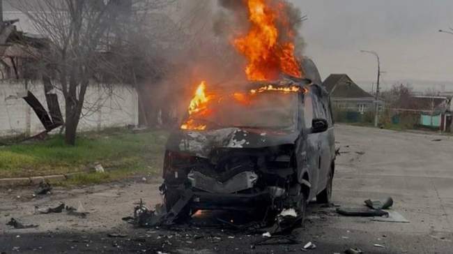 Керівниця благодійного фонду "Справжні" спростувала фейки окупантів про мародерство у Херсоні