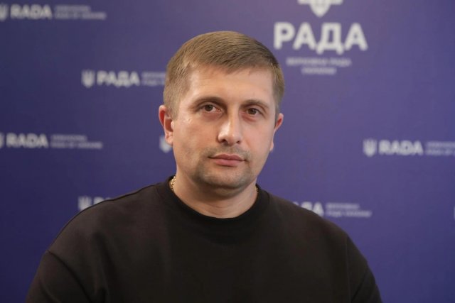 Сергій Козир. Від шахтаря до нардепа й очільника осередку партії на Херсонщині