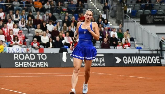 Мадрид. Світоліна, Костюк, Стародубцева та Кіченок зіграють у понеділок