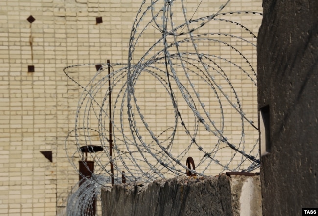 Українці, яким виносять вироки в РФ, часто потрапляють в колонії суворого режиму