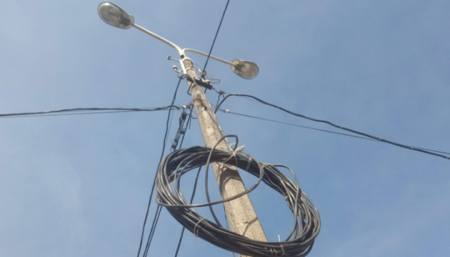 У Херсонській тергромаді внаслідок обстрілів знеструмлені населені пункти