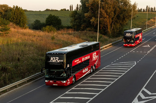 Маршрут Киев-Краков: удобное автобусное сообщение от KLR Bus