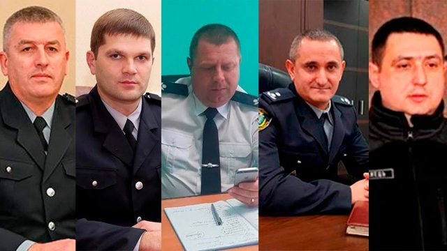 Яку зарплату отримали керівники поліції Херсонської області за березень