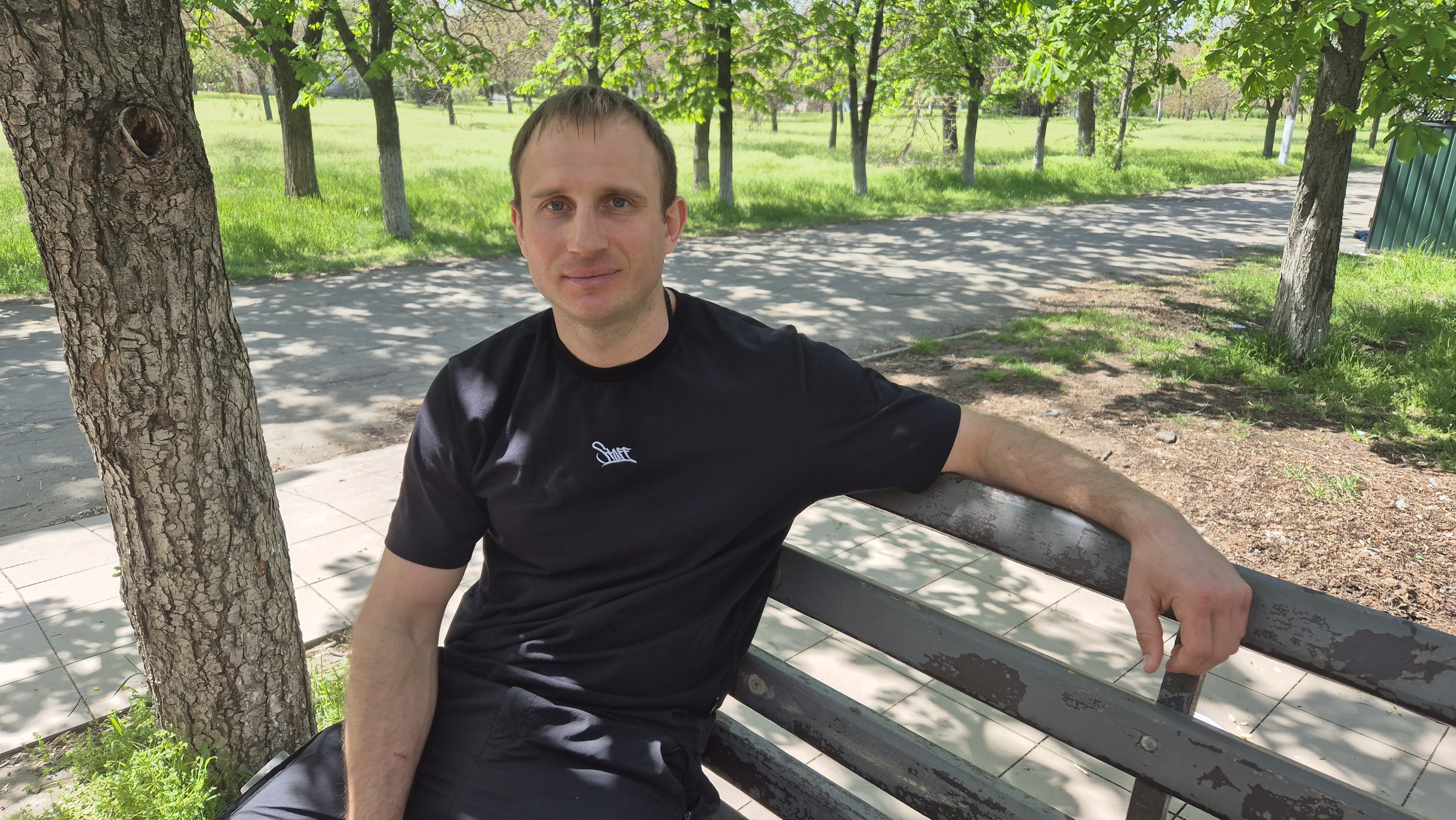 Херсонець Andry_boxer евакуює людей із червоної зони: ексклюзивне інтерв’ю