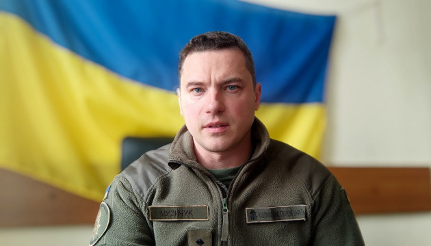 Ворог штурмує на південних напрямках і намагається захопити острівні ділянки в акваторії Дніпра - Нацгвардія