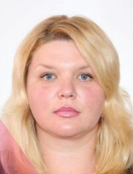 Вікторія Гаран з Зеленівки на Херсонщині, отримала 12 років тюрми за роботу поліцаєм на окупантів