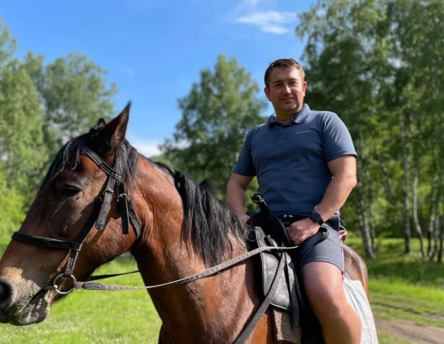 Колишній віцемер російського Барнаула, очолив відділ сільського господарства на Херсонщині