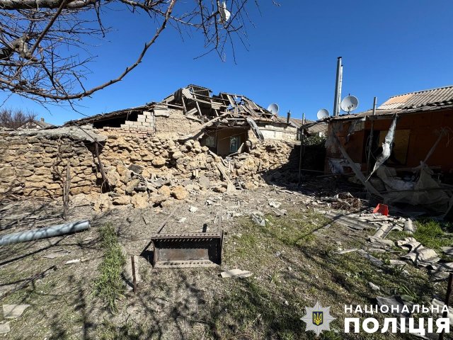 На Херсонщині через російські удари поранені 12 людей