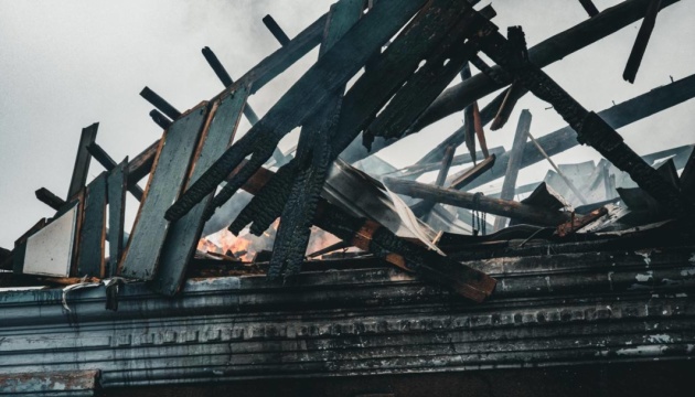 На Херсонщині вже відбудували понад 5700 цивільних об'єктів, пошкоджених або знищених РФ - Прокудін