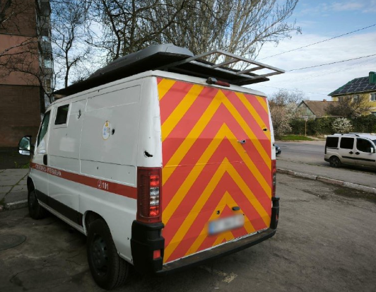 Війська РФ обстріляли з артилерії комунальників та рятувальників, які прибули на місце «прильотів» у Херсоні