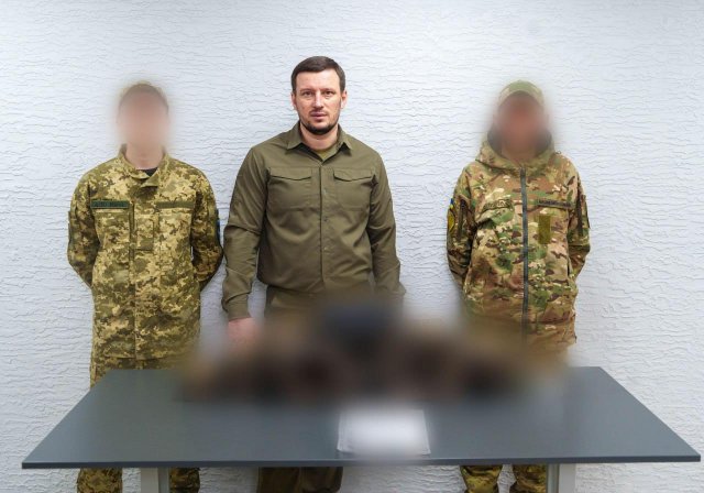 Авіаторам бригади берегової оборони морської піхоти на Херсонщині передали високоточні засоби для роботи зі знищення ворога