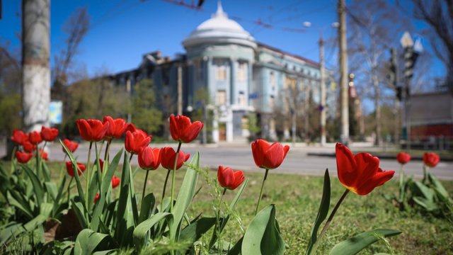 На Херсонщині 19 квітня синоптики прогнозують суху погоду