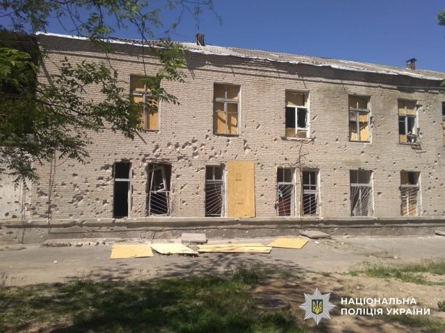 На Херсонщині внаслідок російських обстрілів поранено чотирьох людей та пошкоджено понад 30 об’єктів