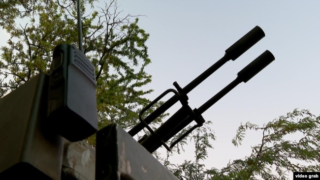 Херсонщина. Боєць (бійці) 38-ї бригади морської піхоти ЗСУ, літо 2024 року, ілюстративне фото