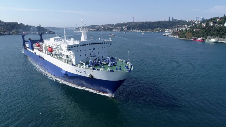 Сальдо передумав запускати переправу до Туреччини