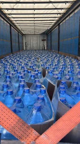 Медзаклади Херсонщини отримали допомогу від міжнародної організації