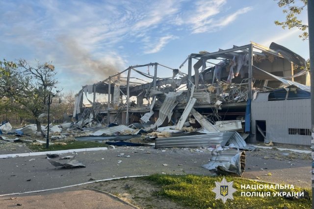 На Херсонщині внаслідок російських обстрілів поранено 15 людей та пошкоджено 26 об’єктів