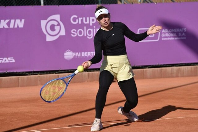 Сьогодні Юлія Стародубцева позмагається за вихід в основну сітку турніру WTA 1000 у Мадриді