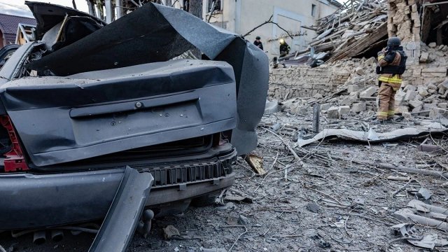 У Силах оборони розповіли скільки дронів російські військові щодня випускають по Херсонщині