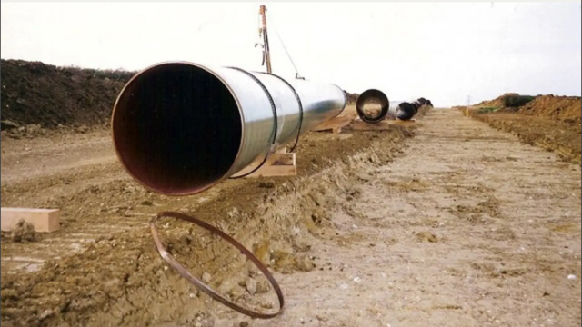 Росіяни збираються штурмувати Херсон по газовій трубі