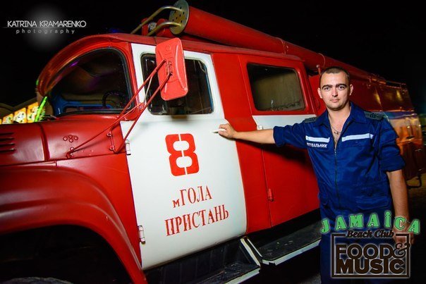 Водію з Голої Пристані, який очолив окупаційну пожежну частину на Херсонщині, ДБР повідомило підозру