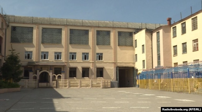 Виправна колонія у Харкові, ілюстративне фото