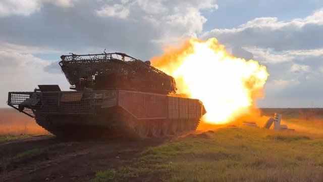 Сили оборони півдня знищили "Град" й 11 артилерійських систем російської армії