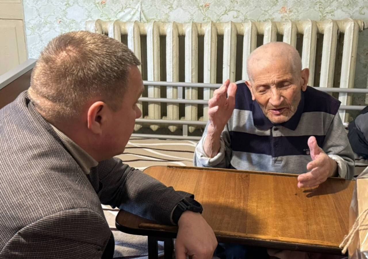 Ветерану Другої світової з Генічеська окупанти не дали дожити у спокої