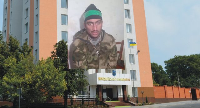 Апеляційний суд посилив вирок Ескендеру Мустафаєву з Криму, який воював проти ЗСУ в Енергодарі і потрапив у полон у Кринках