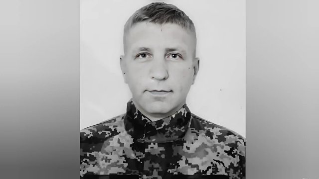 На Донеччині загинув військовий з Херсонської області