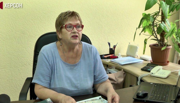 Мін'юст подав позов про стягнення активів ексдиректорки Херсонського музею, яка співпрацювала з РФ