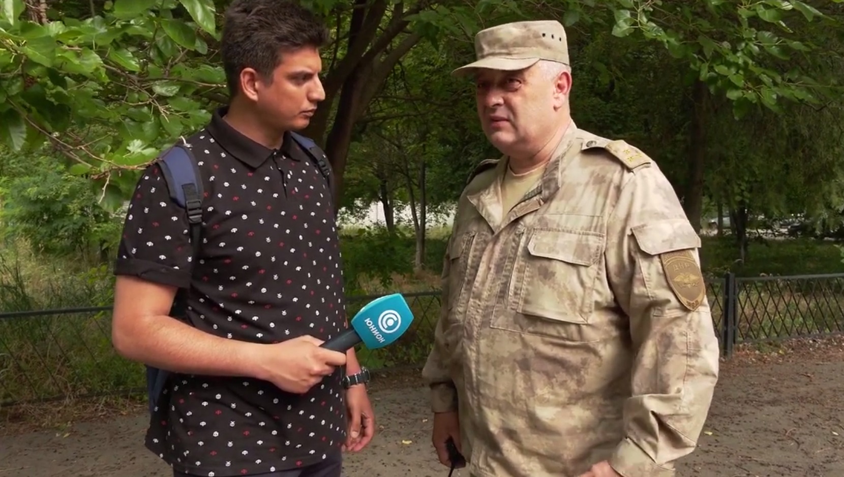 Окуповував Херсонщину і викрадав людей. Олексія Бородіна, полковника «ДНР» засудили на 15 років тюрми з конфіскацією майна